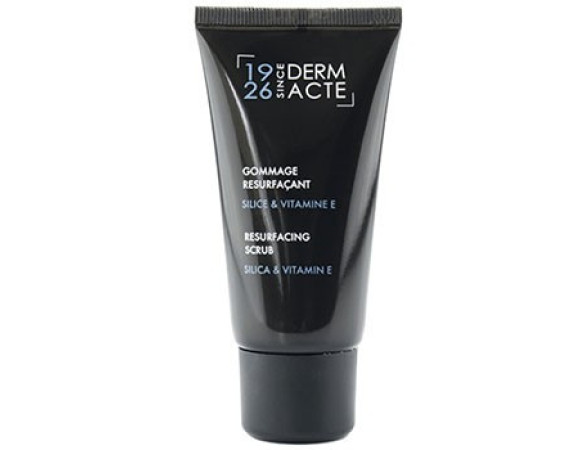 Academie Derm Acte Resurfacing Scrub — гомаж з кремнієм та вітаміном Е (50 мл)