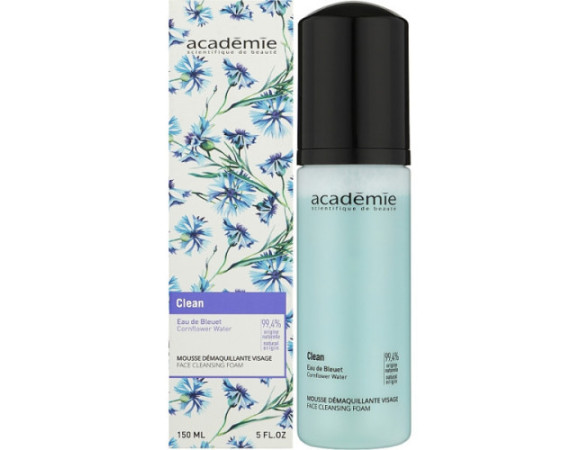 Academie Face Cleansing Foam — очищающий мусс (150ml)