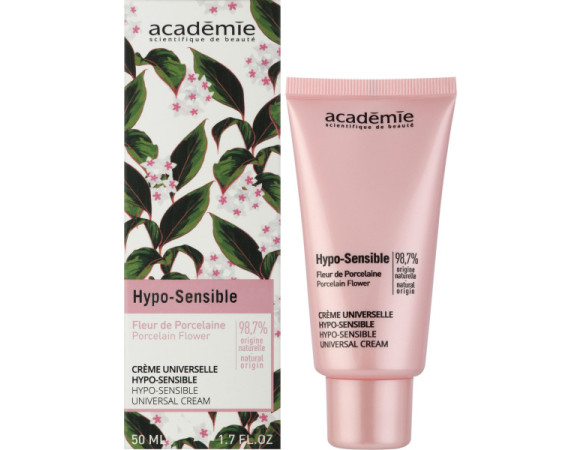 Academie Hypo-Sensible Universal Cream крем для обличчя гіпоалергенний денний захисний (50ml)