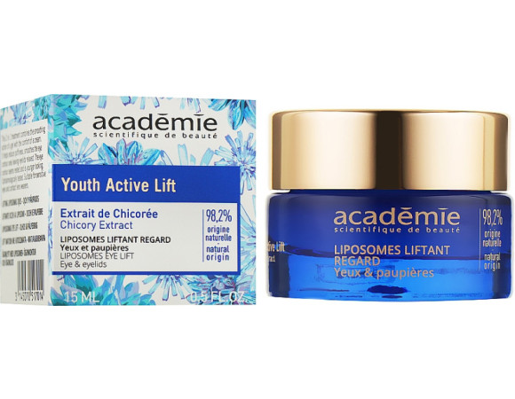 Academie LIPOSOMES EYE LIFT липосомальный крем для век (15ml)