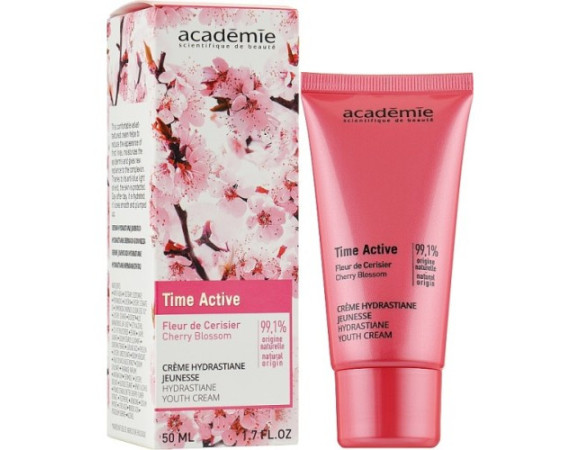 Academie Time Active Hydrastiane Youth Cream Крем для лица омолаживающий (50ml)