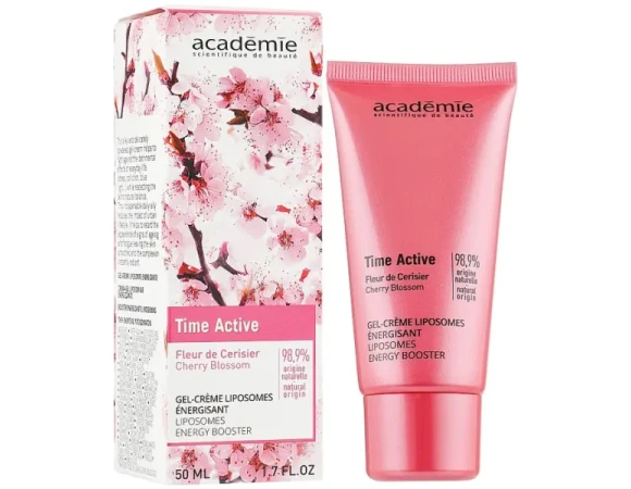 Academie Time Active Liposome Energy Booster гель-крем для лица (50ml)