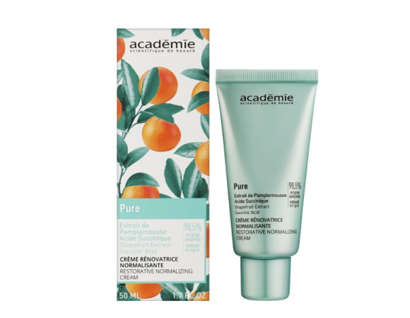 Academie Restorative Normalizing Cream крем для лица (50ml)