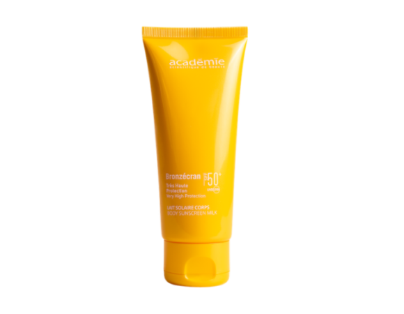 Academie Body Sunscreen Fluid SPF 50+ солнцезащитное молочко для тела (100ml)