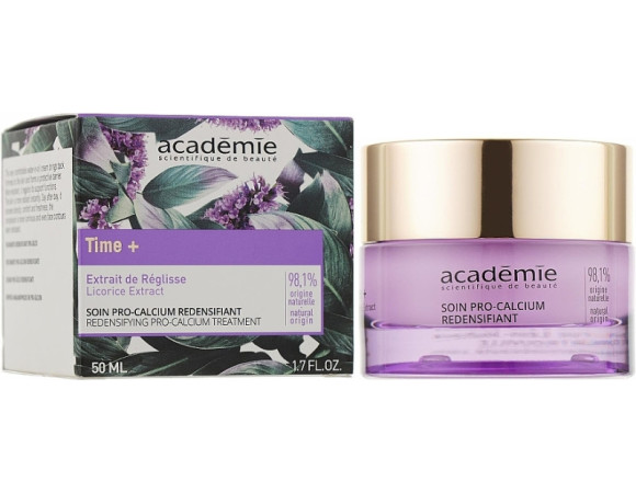 Academie Redensifying Pro-Calcium Treatment укрепляющий уход для лица (50ml)