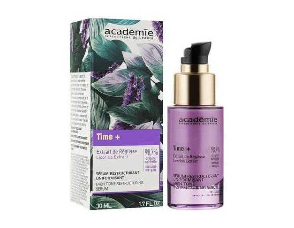 Academie Even Tone Restructuring Serum сыворотка для лица (30ml)