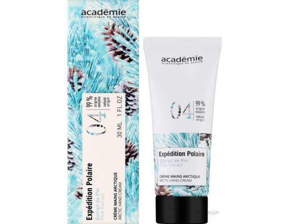 Academie BODY Arctic Hand Cream крем для рук (30ml)