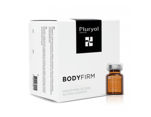 Pluryal Mesoline Bodyfirm (1x5ml) - флакон