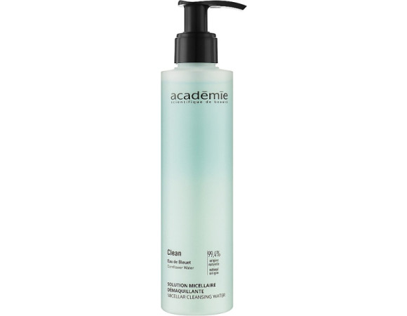 Academie Micellar Cleansing Water мицеллярная вода (200ml)