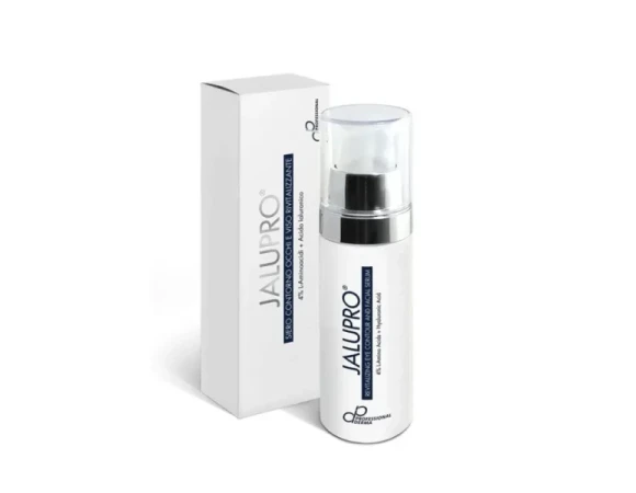 Jalupro Revitalizing Eye and Face Contour Serum — восстанавливающая сыворотка для контура глаз и лица (30 мл)