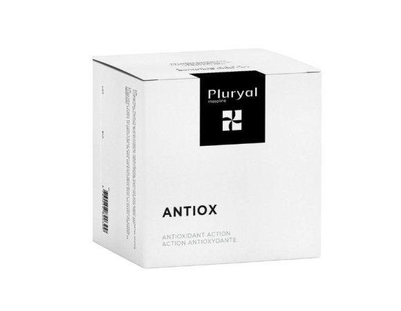 Pluryal Mesoline Antiox (1x5 мл) — флакон