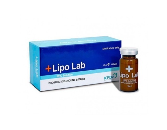 Lipo Lab PPC Solution ліполітик для тіла 10 мл