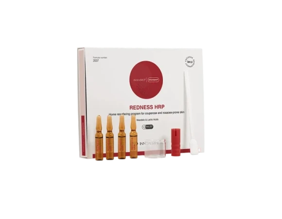 Innoaesthetics REDNESS PEEL HRP пилинг домашний 2007 (1х2ml) - ампула