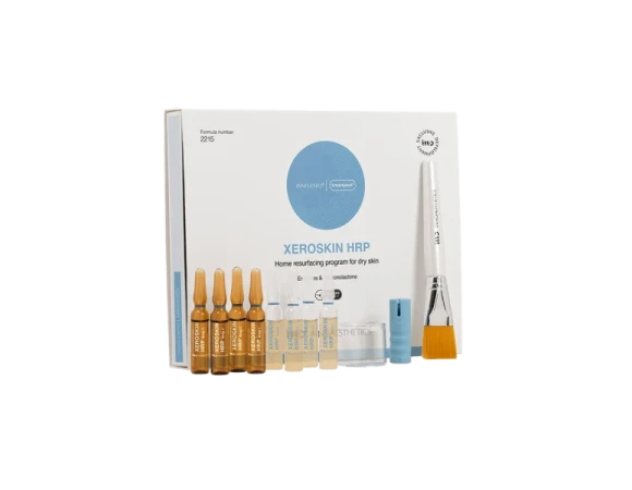 Innoaesthetics XEROSKIN PEEL HRP пілінг домашній 2215 - комплект з 2 ампул по 2 мл