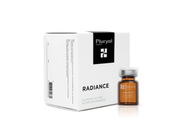 Pluryal Mesoline Radiance (1x5 мл) — флакон