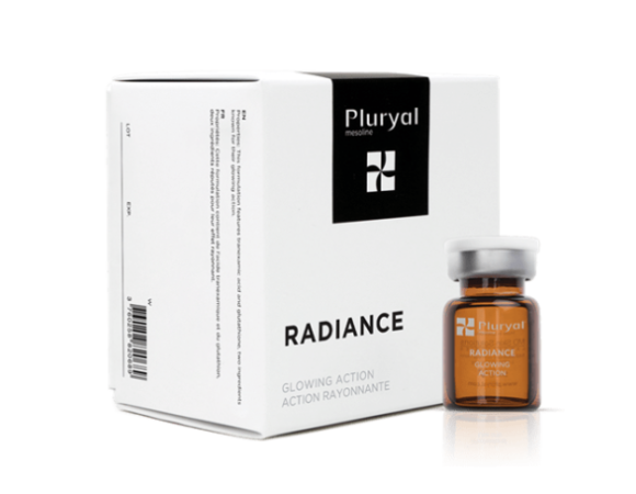 Pluryal Mesoline Radiance (1x5 мл) — флакон