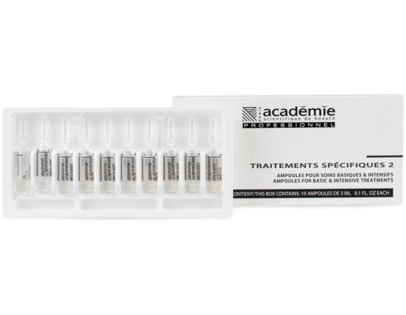 Academie Ampoules Hyaluronic Acid Ампулы "Гиалуроновая кислота" (10х3мл)