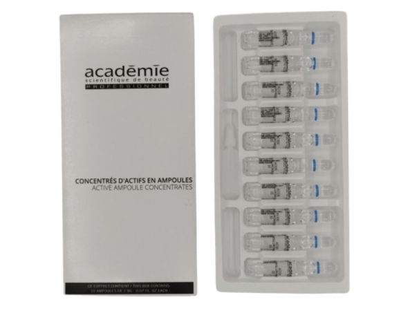 Academie Ampoules Hyaluronic Acid Ампулы "Гиалуроновая кислота" (10х3мл)
