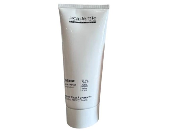 Academie Apricot Radiance Mask маска для обличчя абрикосова (200ml)