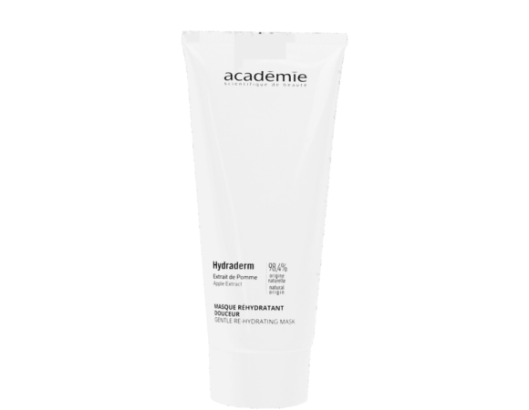 Academie Hydraderm Gentle Re-Hydrating Mask Смягчающая восстанавливающая крем-маска (200ml)