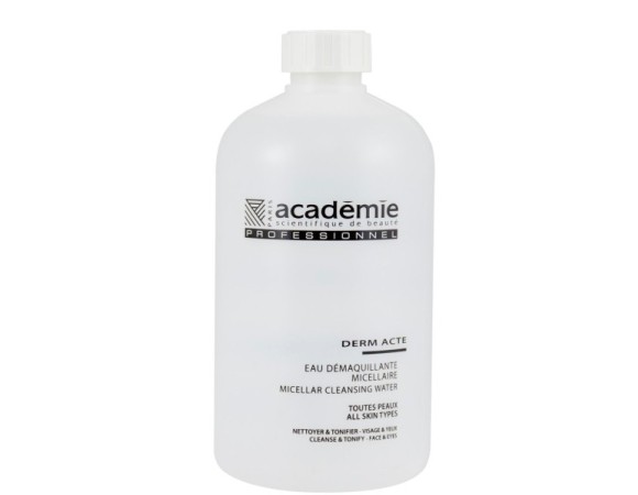 Academie Micellar Cleansing Water — мицеллярная вода (500 мл)