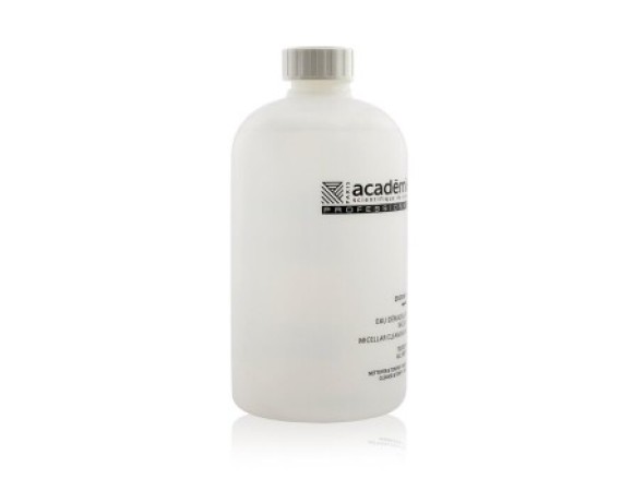 Academie Micellar Cleansing Water — мицеллярная вода (500 мл)