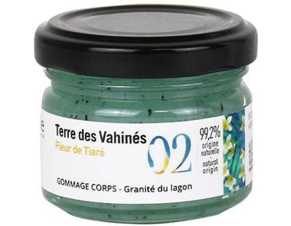 Academie Body Scrub Lagoon Granita (60 мл)