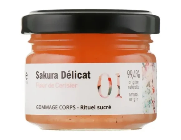 Academie Body Scrub Sugar Ritual (60 мл)