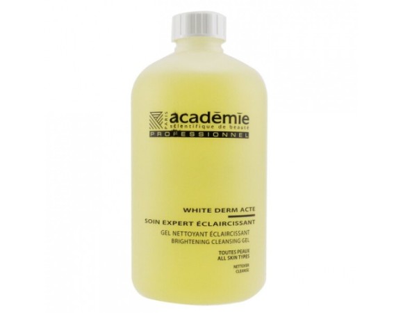 Academie PROFESSIONAL LINE Brightening Cleansing Gel (500ml)