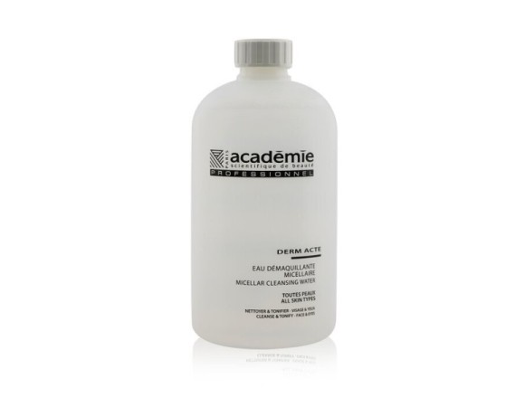 Academie PROFESSIONAL LINE Micellar Cleansing Water мицеллярная вода (500ml)