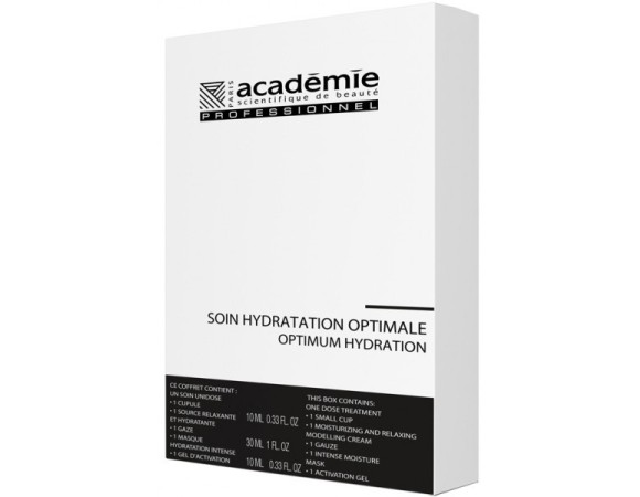 Academie PROFESSIONAL LINE Optimum Hydration Treatment