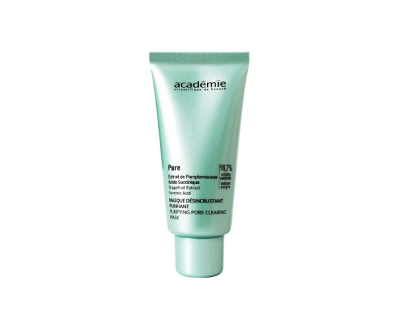 Academie Pure Purifying Pore Clearing Mask маска для очищения пор (200ml)