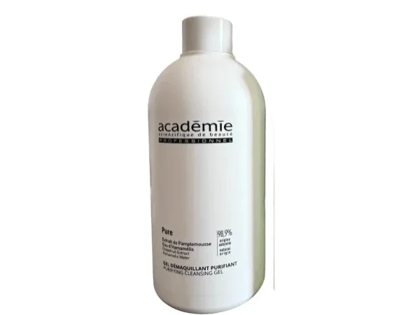 Academie Purifying Cleansing Gel Очищаючий гель (500ml)