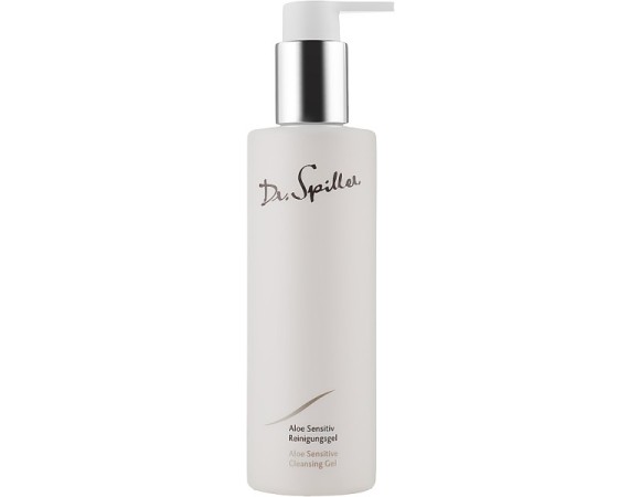 Dr. Spiller Aloe Sensitive Cleansing Gel (200 мл)