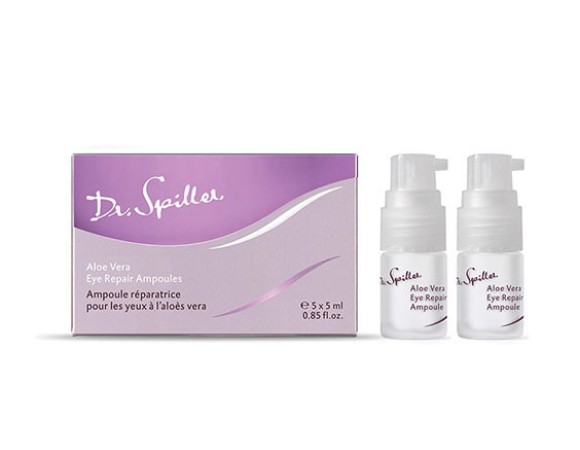 Dr. Spiller Aloe Vera Eye Repair Ampoule (1x5 мл) — флакон