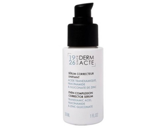 Academie Derm Acte Even Complexion Corrector Serum Осветляющая корректирующая сыворотка (30ml)