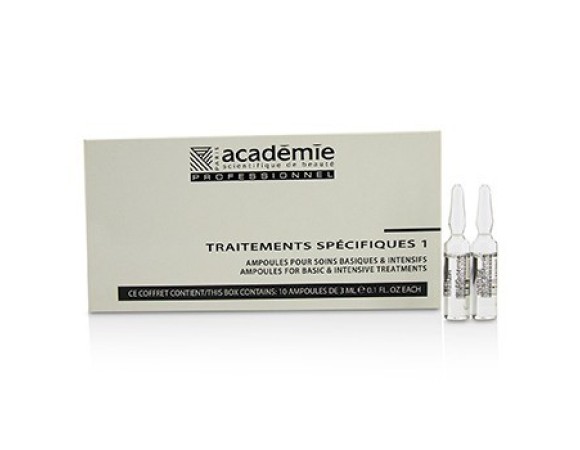 Academie Ampoules Specific Treatments Integral Cells Extract (aqueous) (10х3ml)