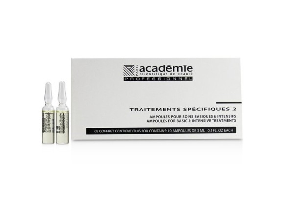 Academie Ampoules Specific Treatments Omega 3-6-9 (oily) (10х3ml)