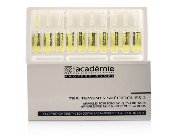 Academie Ampoules Specific Treatments Retinol (aqueous) (10х3ml)