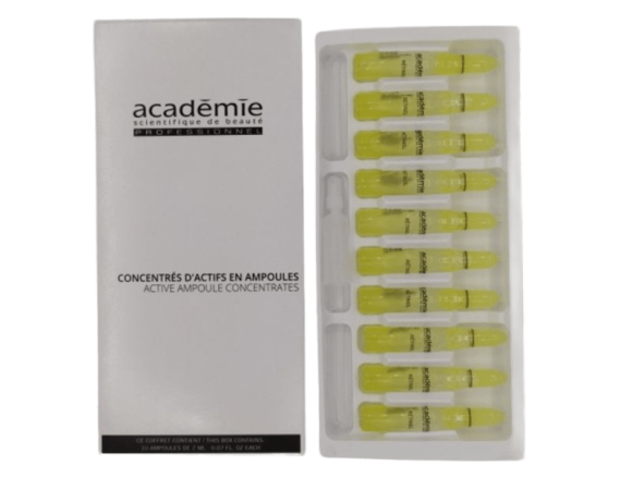Academie Ampoules Specific Treatments Retinol (aqueous) (10х3ml)