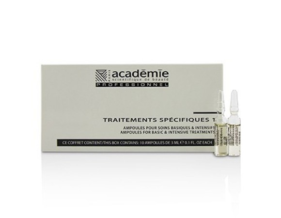 Academie Ampoules Specific Treatments Sea Elastin (aqueous) (10х3ml)