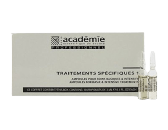 Academie Ampoules Specific Treatments Sea Elastin (aqueous) (10х3ml)