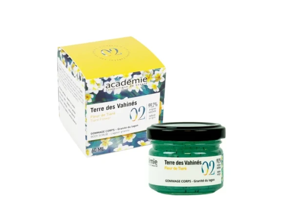 Academie Body Scrub Lagoon Granita (450ml)