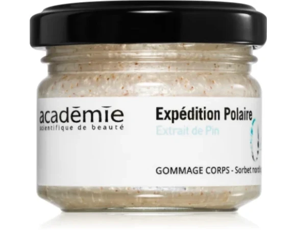 Academie Body Scrub Nordic sorbet (450ml)