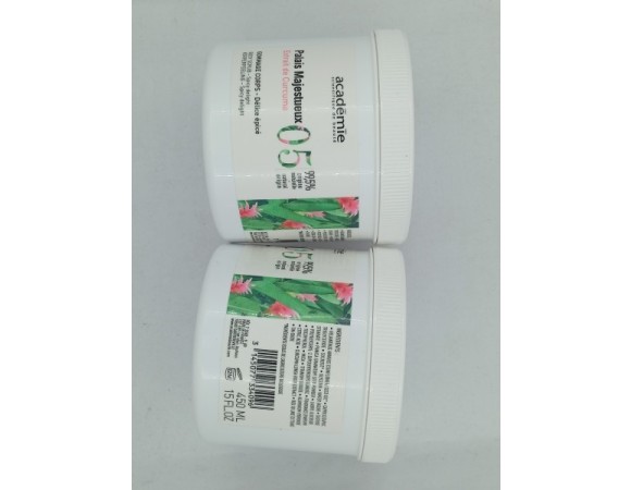 Academie Body Scrub Spicy Delight (450ml)