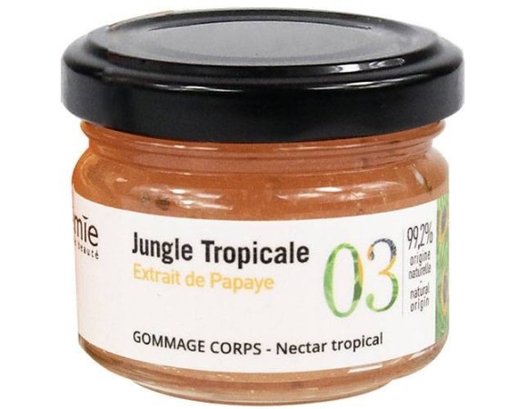 Academie Body Scrub Tropical Nectar (450ml)