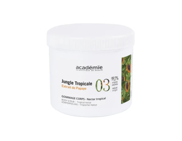 Academie Body Scrub Tropical Nectar (450ml)
