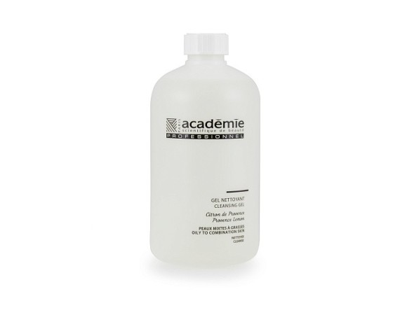 Academie Cleansing Gel Гель для умывания «Прованский лимон» (500ml)