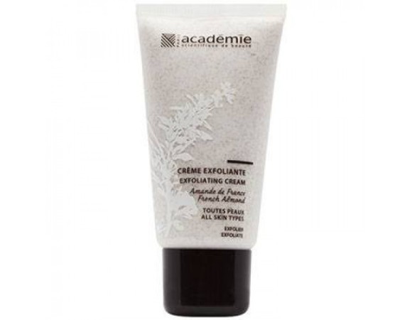 Academie Exfoliating Cream Крем-эксфолиант "Французский миндаль" (200ml)