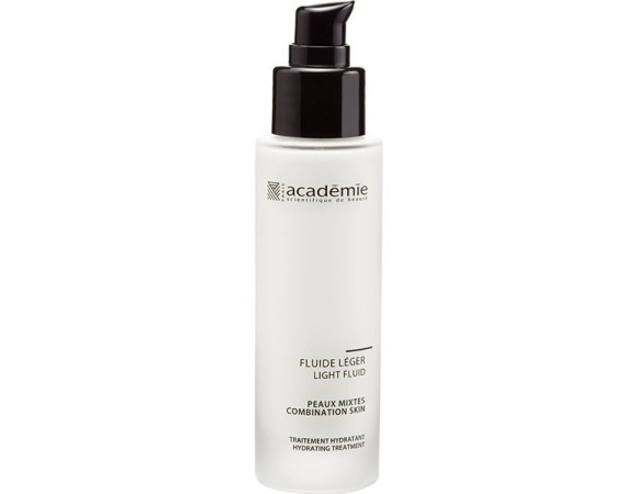 Academie Hydraderm Light Fluid Легкая увлажняющая эмульсия (100ml)